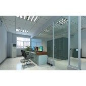 深圳实训机房|培训室|拼接屏操作间|中控室效果图制作