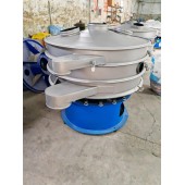 鹏发机械生产铝粉不锈钢超声波振动筛 型号全可定制