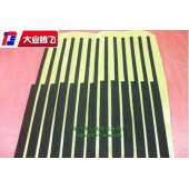 厂家生产大业腾飞减震阻燃PU海绵条