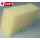 厂家生产大业腾飞减震缓冲可循环使用过滤海绵