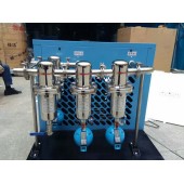 PET系列高压除杂质过滤器 PET系列高压活性炭过滤器