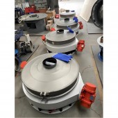 耐火材料粉末不锈钢筛子 粉类、粘液均可筛分