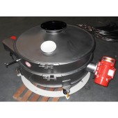 磁性材料粉末筛子 橡胶助剂不锈钢震动筛设备