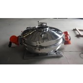 直排筛生产厂家 筛分效率高、筛网利用率高