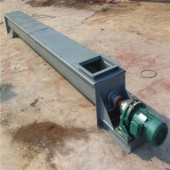 u型蛟龙螺旋输送机生产厂家 混凝土提升机设备