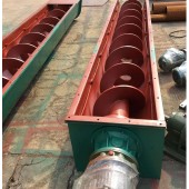 矿粉输送机 水泥生料不锈送料机设备厂家