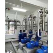 真空泵排气口消毒装置 排气口除菌器 医用负压废气排放杀毒装置