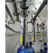 牙科医院排气口灭菌装置 口腔医院排气口灭菌消毒装置