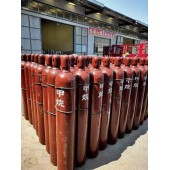 济宁协力气体 供应甲烷 高纯度 高纯甲烷 可定制甲烷标准气