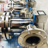 不锈钢蒸发器 不锈钢换热器