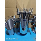 负压吸引除菌过滤器 高压过滤器 除水除油除尘精密过滤器