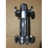 不锈钢压缩空气压力容器 氢气除油精密过滤器