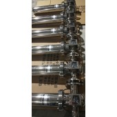 不锈钢冷凝器 不锈钢冷却器