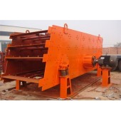 YA2160系列圆震动筛 石灰石筛分机厂家