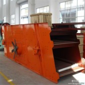 碎石 煤灰大型震动筛设备 石灰石筛子