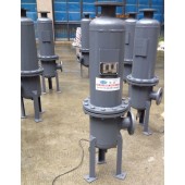 油水分离器 电厂专用气液分离器 煤矿压风油水分离器