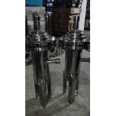 空气压缩机油水分离器 压缩空气油水分离器 空压机汽水分离器