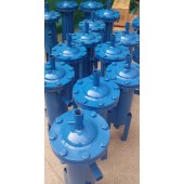 金矿压缩空气油水分离器 压缩空气油水分离器 煤矿油水分离器