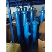 压缩空气油水分离器 储气罐油水分离器 除油器工作原理