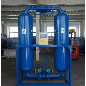 压缩空气鼓风热干燥系统配套鼓风机