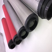 山立精密管道滤芯SAGL-50HA SAGL-50HC