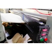 纤维板测厚仪 激光无损测厚 高精无损保品质