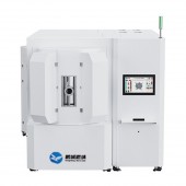 鹏城微纳 生产型 高真空磁控溅射/离子辅助/多弧复合镀膜机