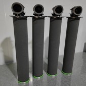 滤芯QD110+阿特拉斯无硅精密滤芯2901208035