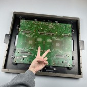 进口石充电宝PCBA芯片波峰焊治具车载充电模块治具