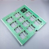 三防漆IGBT智能功率模块IPM治具驱动电路板工装