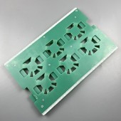 IGBT中频感应主控板三防漆治具PWM脉冲芯片治具