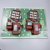 中高频感应加热电源控制板治具逆变控制板紧固安装工装