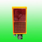 雾天公路行车安全诱导装置 智能太阳能诱导灯