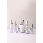 化妆品玻璃瓶厂家 护肤品包装瓶工厂 化妆品精油瓶生产厂家