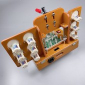 PCBA线路板电木主板测试架治具FCT保压功能工装