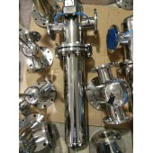 压缩空气油水分离器 高效除油器工作原理