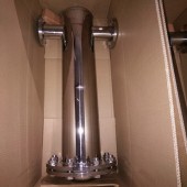 无硅压缩空气过滤器AA1950F-SSC/SF 喷涂用过滤器