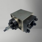 TCF1-H63B--泰丰带预泄方型充液阀