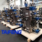 YN32-100FNBCV标准100吨主缸系统