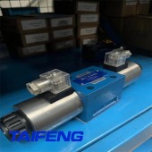 4WE10--山东济宁电磁换向阀二位四通厂家