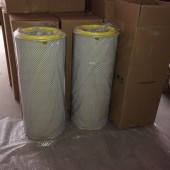 山立自洁式压缩空气过滤滤芯SAZJ-300 SLZJ-300