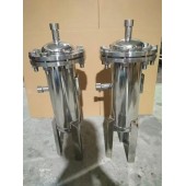 压缩空气汽水分离器 空气压缩机油水分离器 高效油水分离器