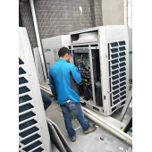 东西湖走马岭格力空调维修 各品牌都修