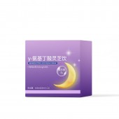 氨基丁酸灵芝饮药食同源小剂量定制加工代加工