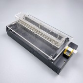 机顶盒路由器内存IC颗粒测试治具芯片老化检测架