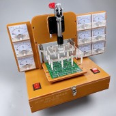 QFP模块半导体设计测试架东莞路登芯片封装测试治具