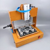 电源驱动装置芯片测试治具嵌入式多芯片封装治具