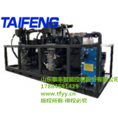 智控液压全局 泰丰电液集成系统新品发布