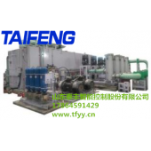 智能液压泵站集成系统 泰丰电液集成 模块化快速安装