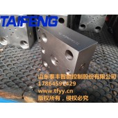国货精工｜泰丰插装阀专用盖板重磅上新
